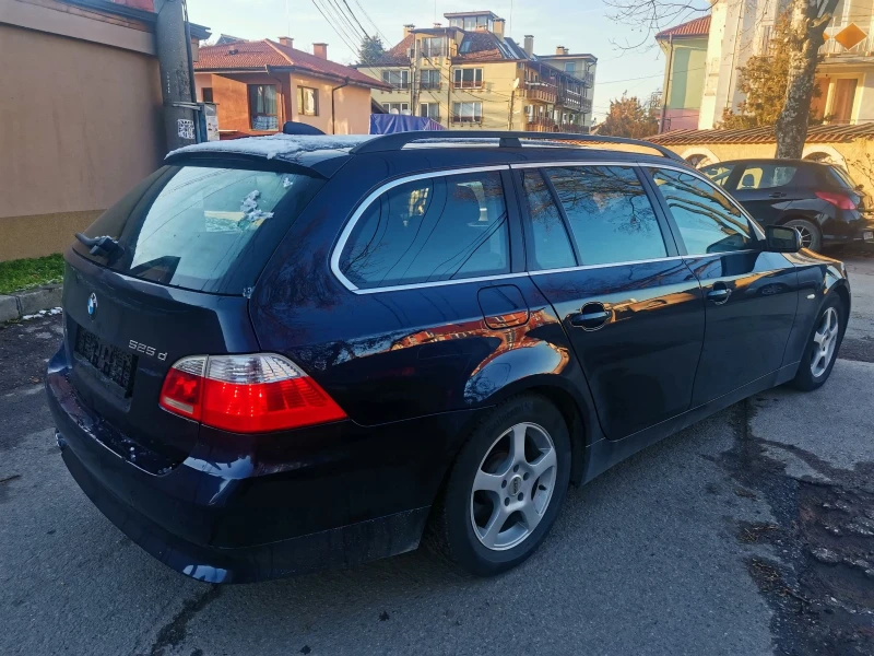 BMW 525 D, снимка 4 - Автомобили и джипове - 48094712