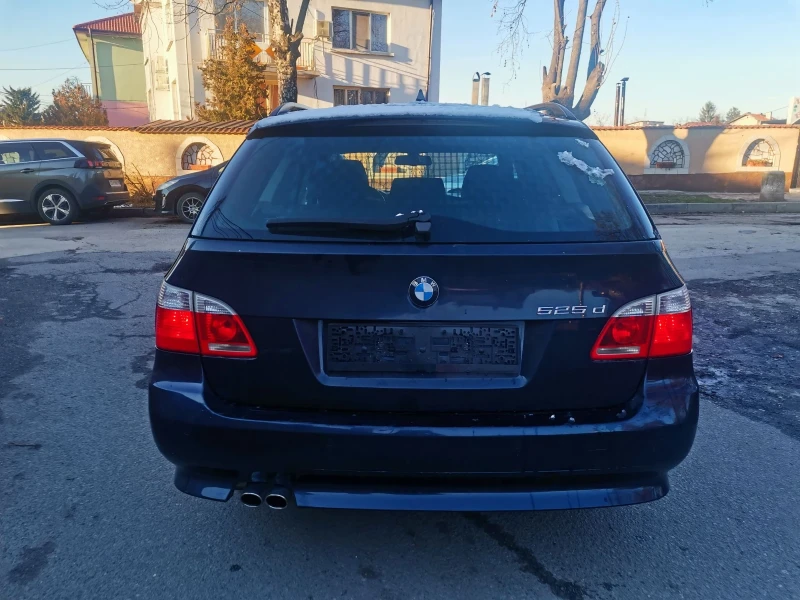 BMW 525 D, снимка 5 - Автомобили и джипове - 48094712