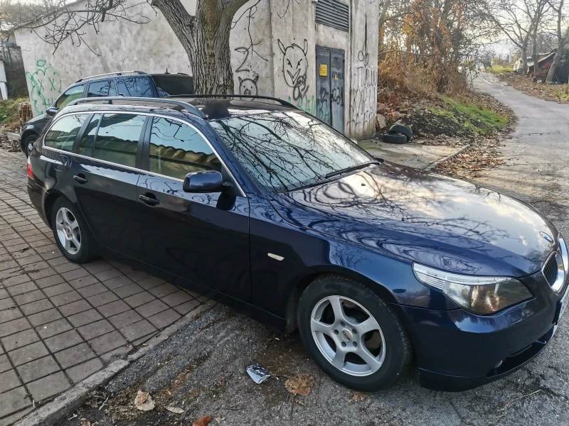 BMW 525 D, снимка 2 - Автомобили и джипове - 48171252