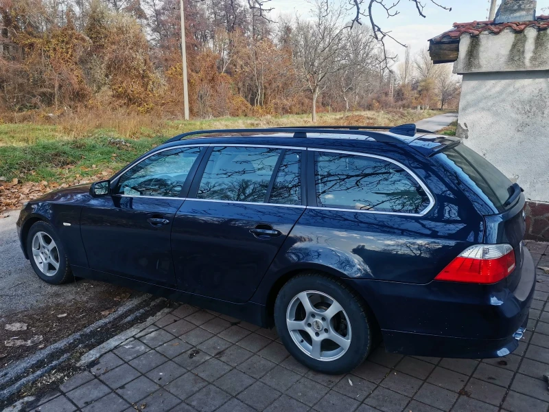 BMW 525 D, снимка 3 - Автомобили и джипове - 48171252