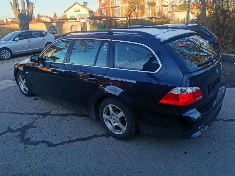 BMW 525 D, снимка 3 - Автомобили и джипове - 48094712