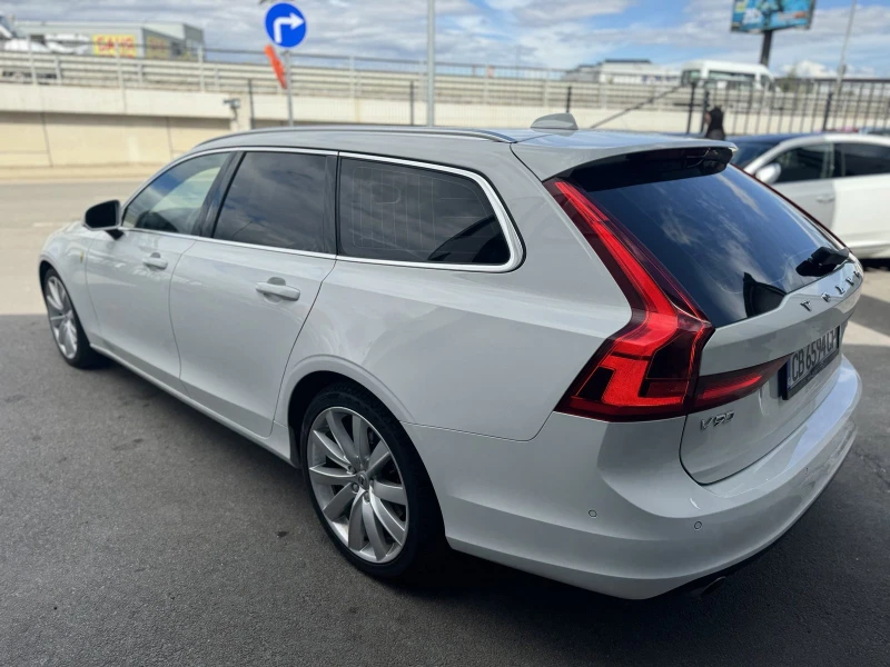 Volvo V90 D4 4x4, снимка 6 - Автомобили и джипове - 48173264