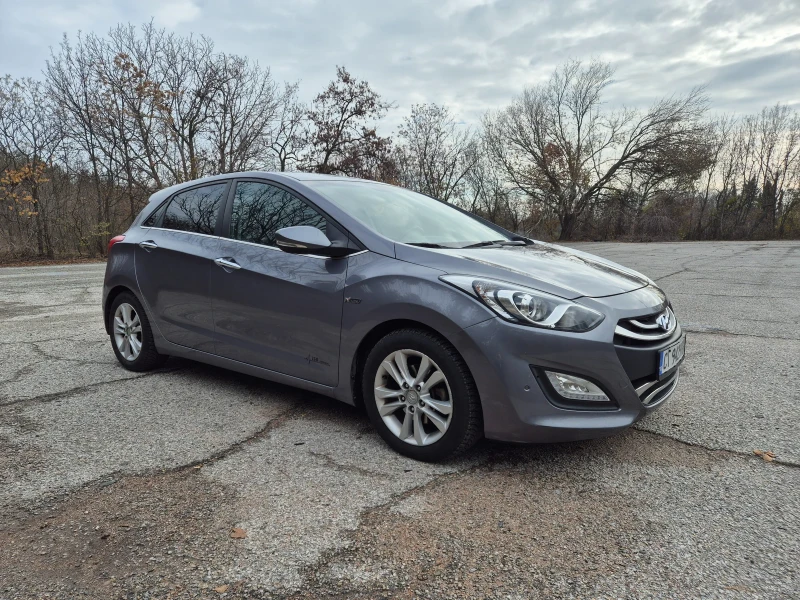 Hyundai I30 CRDI, снимка 2 - Автомобили и джипове - 48220586