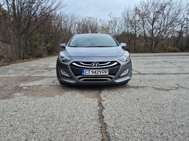 Hyundai I30 CRDI, снимка 1 - Автомобили и джипове - 48220586