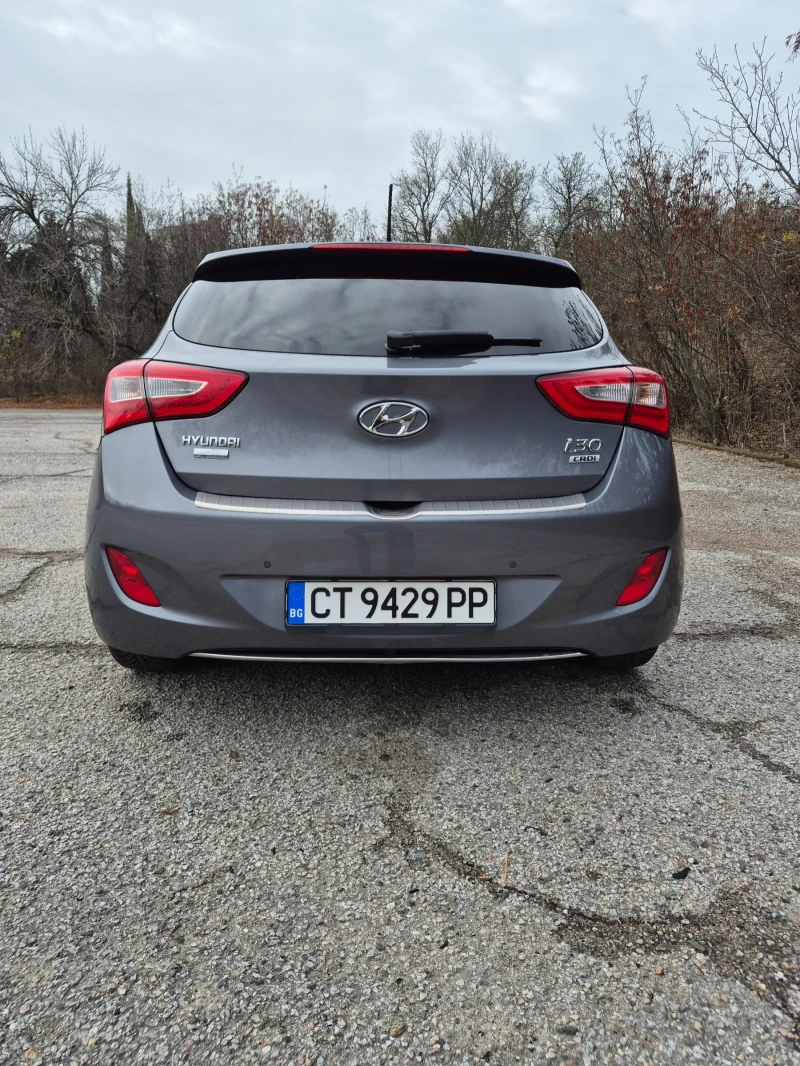 Hyundai I30 CRDI, снимка 5 - Автомобили и джипове - 48220586