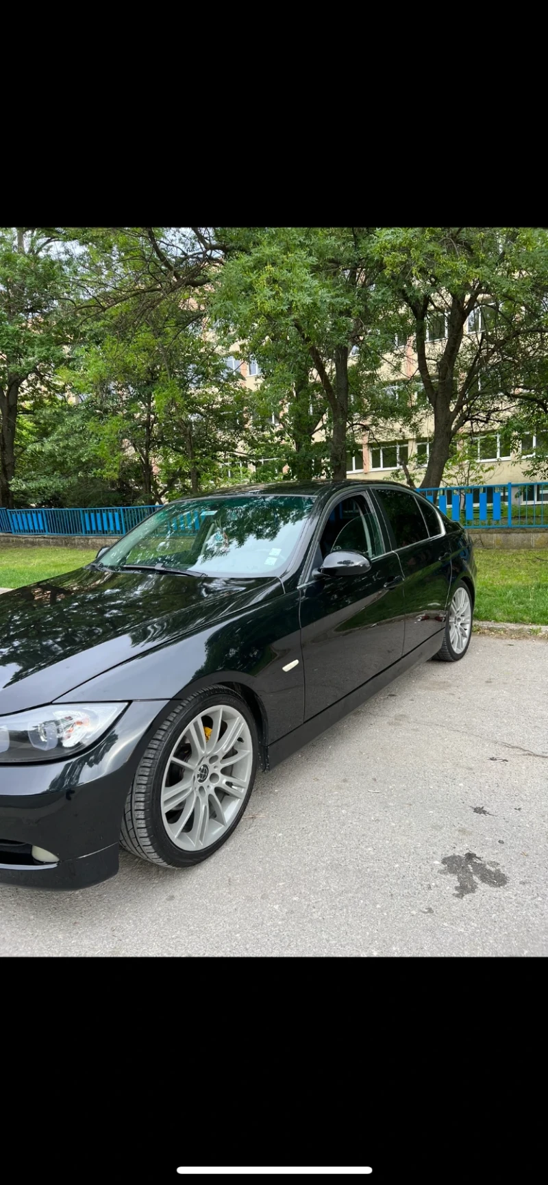 BMW 325 BMW 325i LPG, снимка 3 - Автомобили и джипове - 48577430