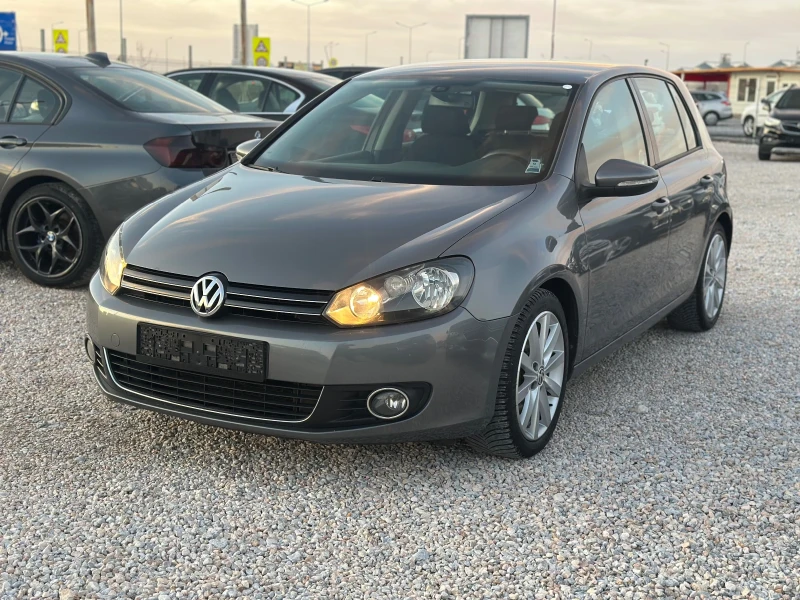 VW Golf 2.0TDi 140kc HIGT* Line, снимка 1 - Автомобили и джипове - 48647581