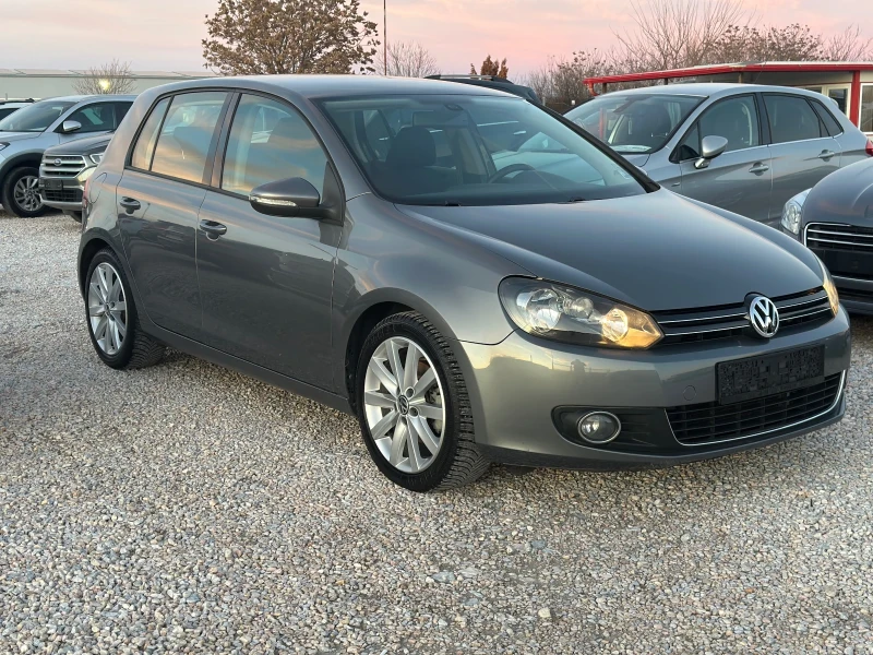 VW Golf 2.0TDi 140kc HIGT* Line, снимка 3 - Автомобили и джипове - 48647581