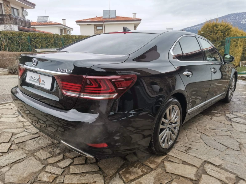 Lexus LS 460 4.6l V8, снимка 4 - Автомобили и джипове - 48793833