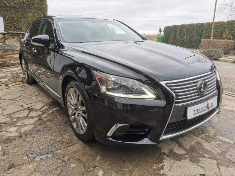 Lexus LS 460 4.6l V8, снимка 3 - Автомобили и джипове - 48793833