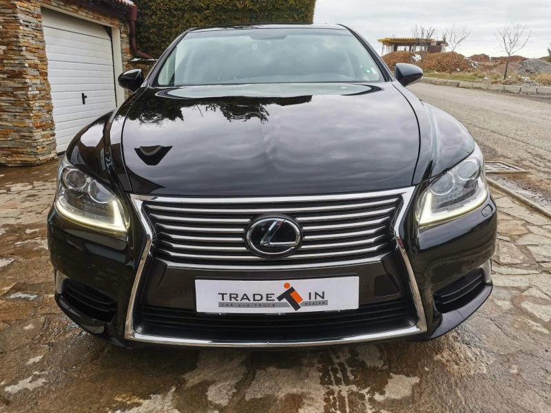 Lexus LS 460 4.6l V8, снимка 2 - Автомобили и джипове - 48793833