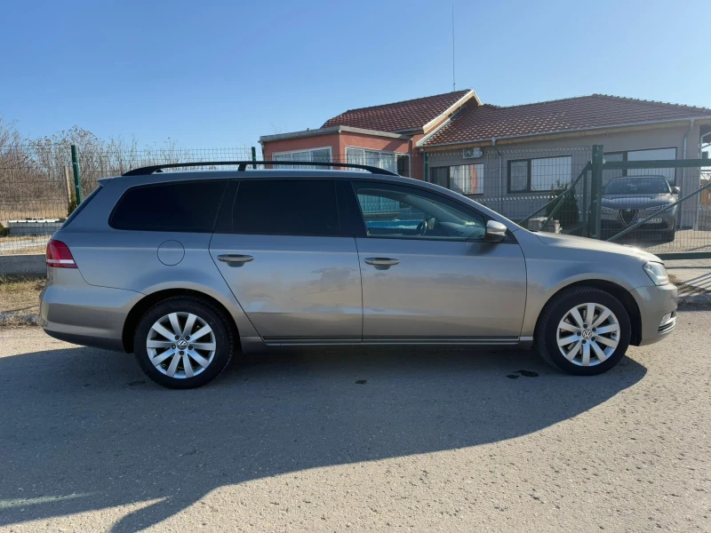 VW Passat 1.4 Метан, снимка 3 - Автомобили и джипове - 48865910