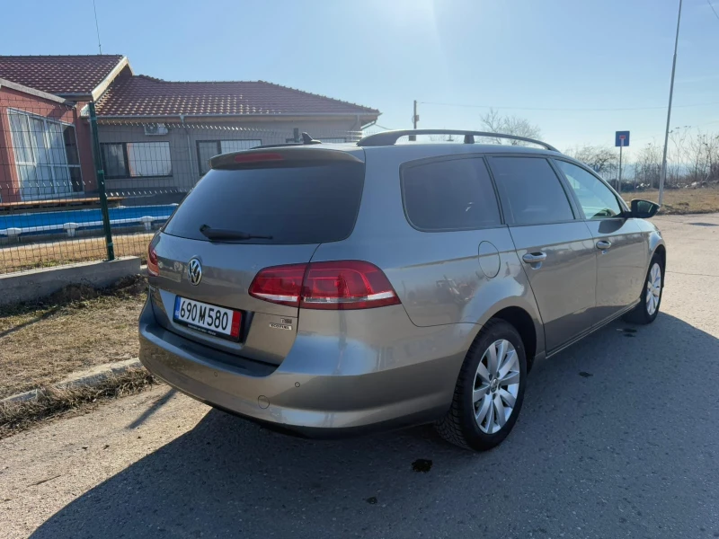 VW Passat 1.4 Метан, снимка 4 - Автомобили и джипове - 48865910