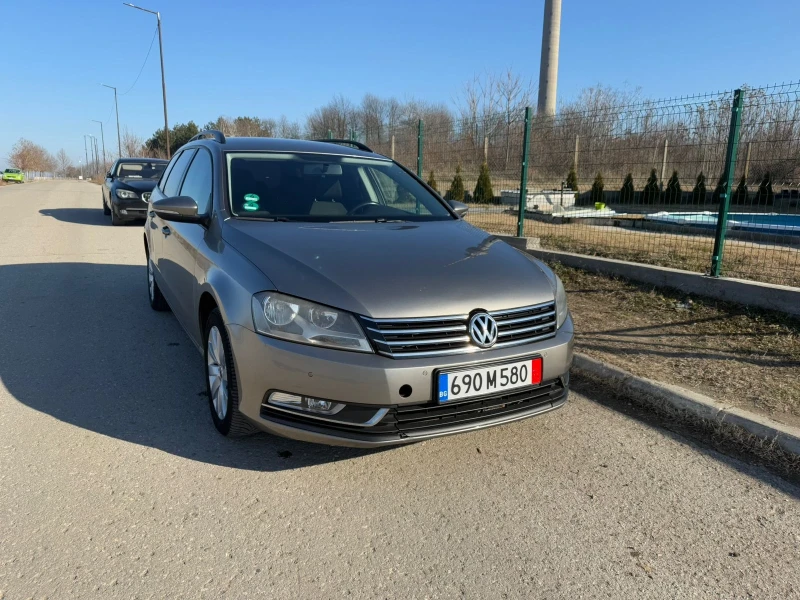 VW Passat 1.4 Метан, снимка 2 - Автомобили и джипове - 48865910