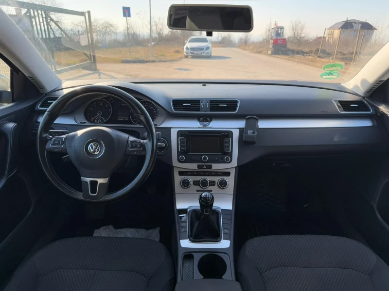 VW Passat 1.4 Метан, снимка 10 - Автомобили и джипове - 48865910