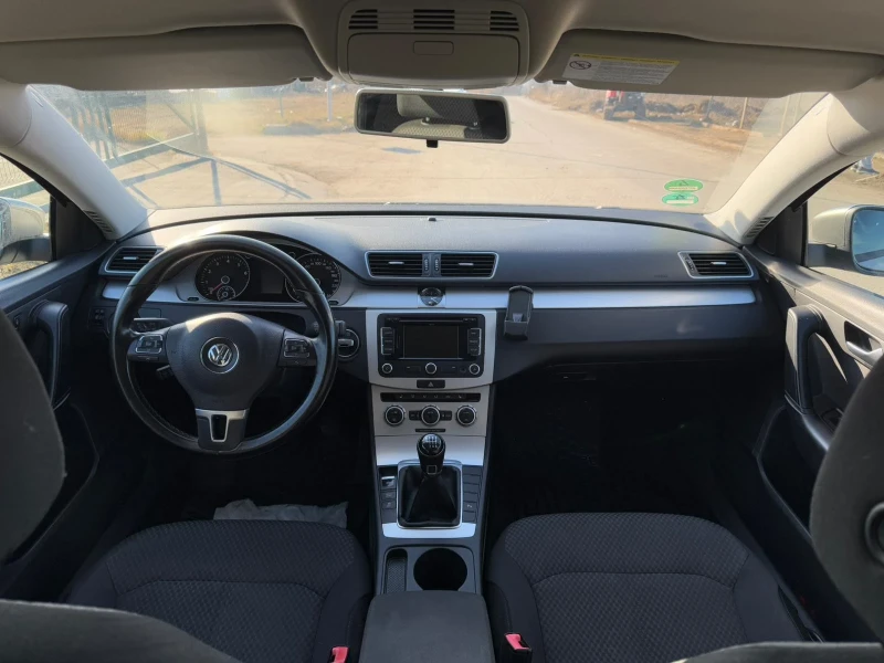 VW Passat 1.4 Метан, снимка 9 - Автомобили и джипове - 48865910