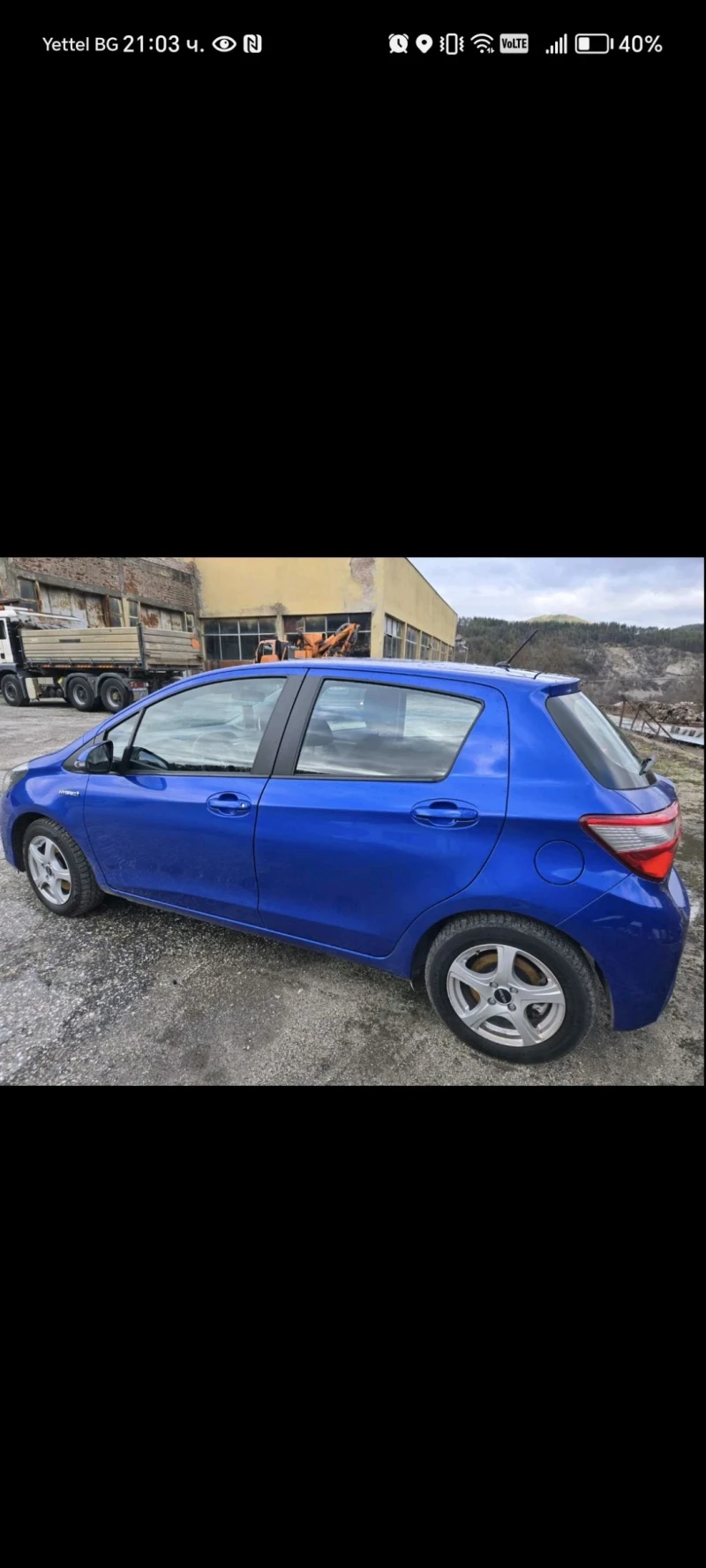 Toyota Yaris, снимка 5 - Автомобили и джипове - 48968530