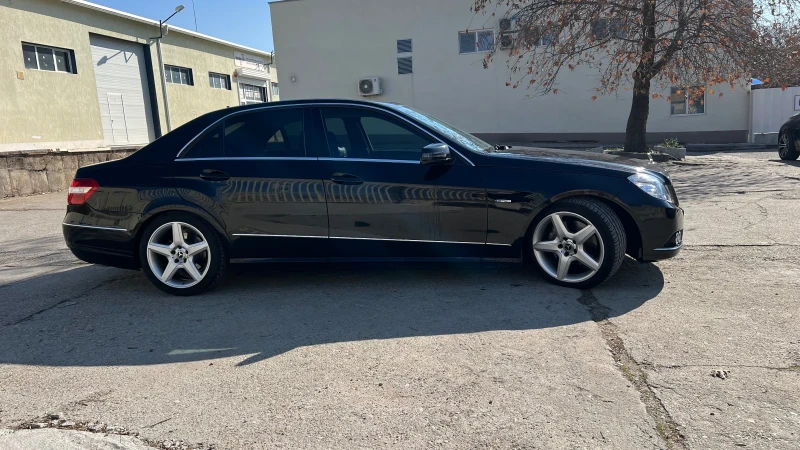 Mercedes-Benz E 350 350CDI, снимка 4 - Автомобили и джипове - 49023925