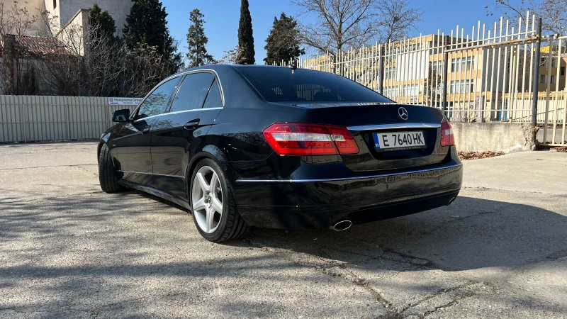 Mercedes-Benz E 350 350CDI, снимка 7 - Автомобили и джипове - 49023925