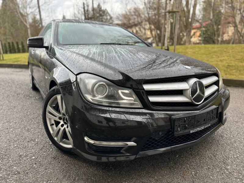 Mercedes-Benz C 250 CDI / AMG Line / FACE , снимка 1 - Автомобили и джипове - 49025556