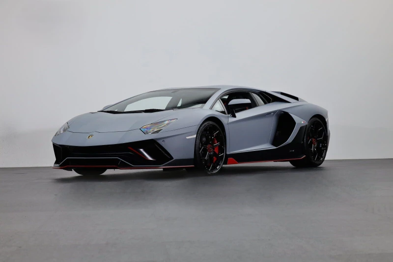 Lamborghini Aventador Ultimae/1 OF 350/CERAMIC/CARBON/LIFT/CAMERA/20-21/, снимка 3 - Автомобили и джипове - 49167872