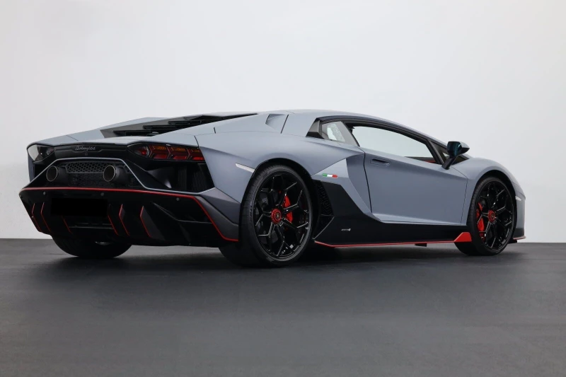 Lamborghini Aventador Ultimae/1 OF 350/CERAMIC/CARBON/LIFT/CAMERA/20-21/, снимка 8 - Автомобили и джипове - 49167872