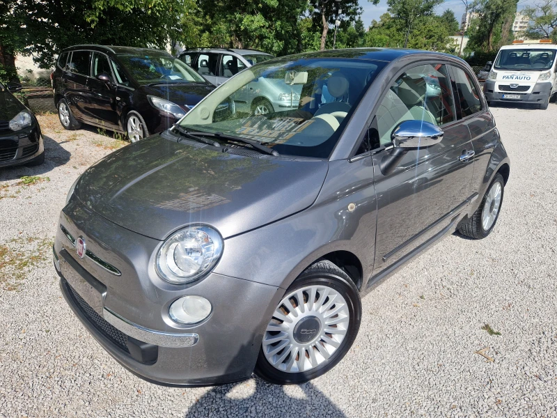 Fiat 500 1.2i panorama/E6