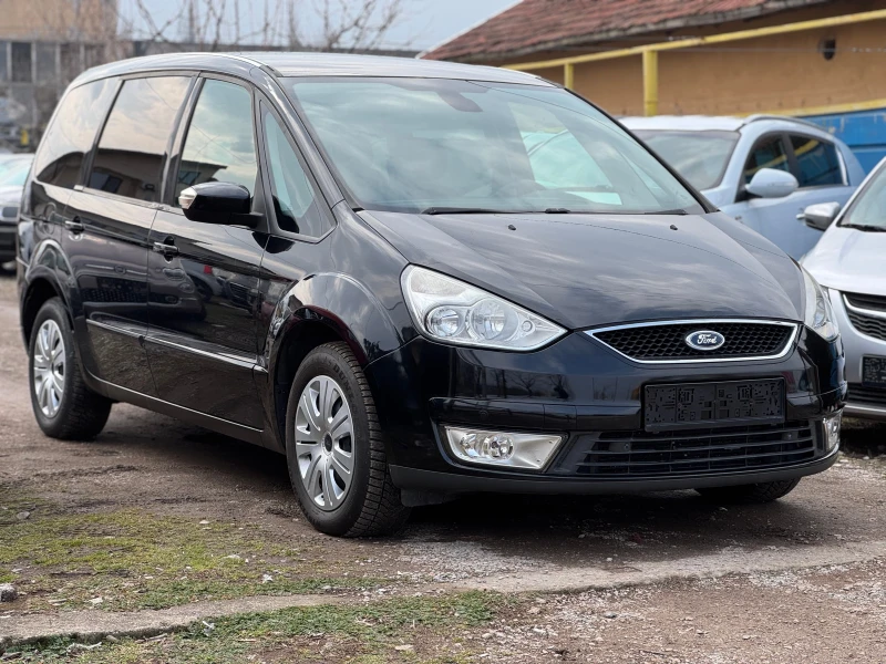 Ford Galaxy 2.0TDCI 7-места, снимка 1 - Автомобили и джипове - 49304738