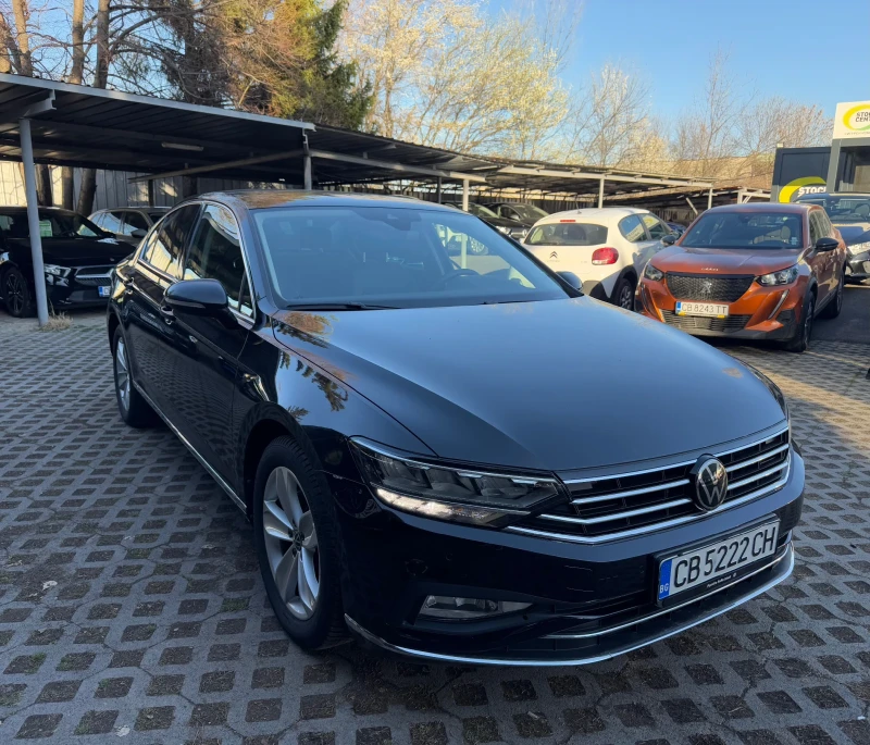 VW Passat 1.5 TSI DSG 150 k.c, снимка 3 - Автомобили и джипове - 49575842