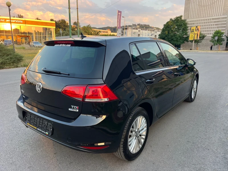 VW Golf 1.6 TDI/CUP/NAVI/PANORAMA, снимка 7 - Автомобили и джипове - 51193999