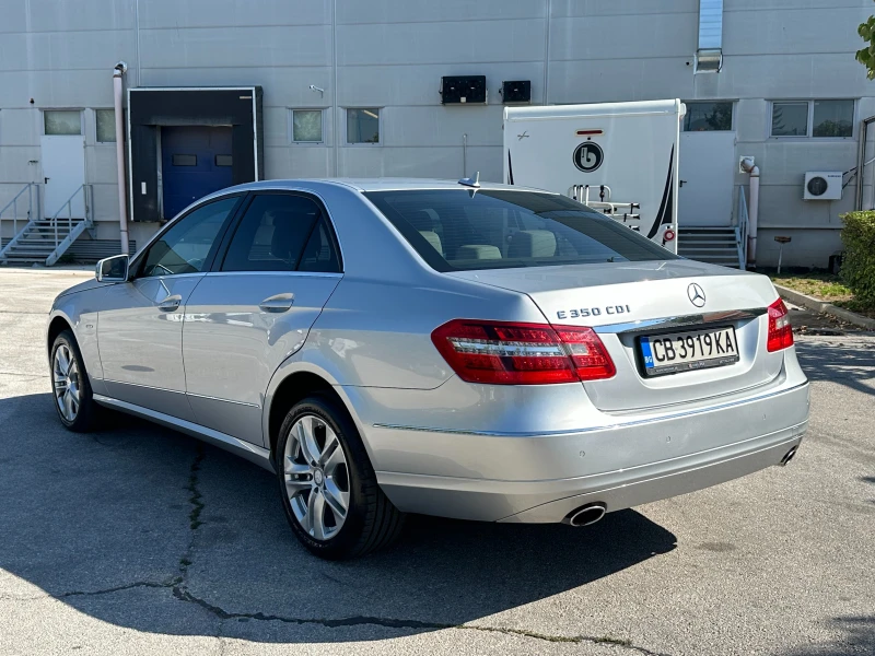 Mercedes-Benz E 350 3.0d 231 к.с. 4matic, снимка 3 - Автомобили и джипове - 51329533