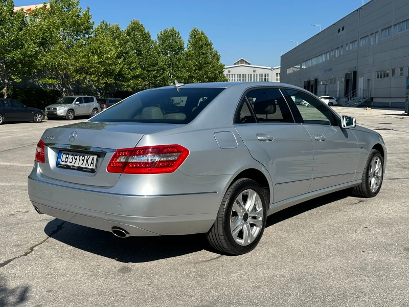 Mercedes-Benz E 350 3.0d 231 к.с. 4matic, снимка 4 - Автомобили и джипове - 51329533