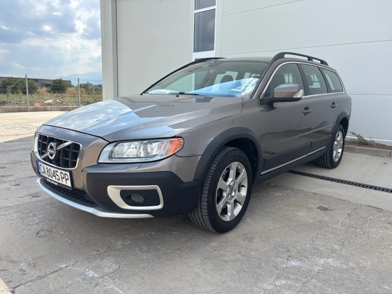 Volvo Xc70 2.4 D5 205к.с. AWD