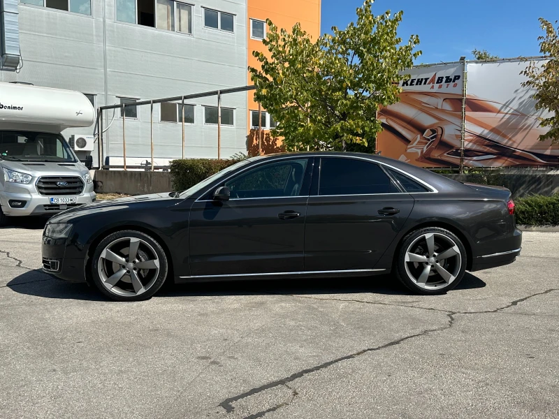 Audi A8 Гаранция 6 месеца/Matrix 3.0d 258 к.с. quattro, снимка 2 - Автомобили и джипове - 51824136