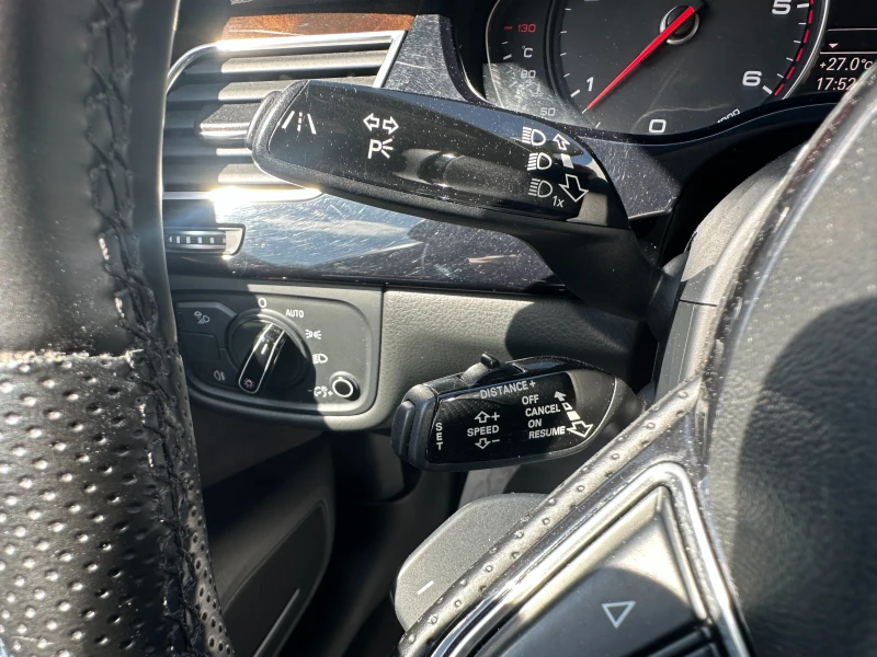 Audi A8 Гаранция 6 месеца/Matrix 3.0d 258 к.с. quattro, снимка 16 - Автомобили и джипове - 51824136