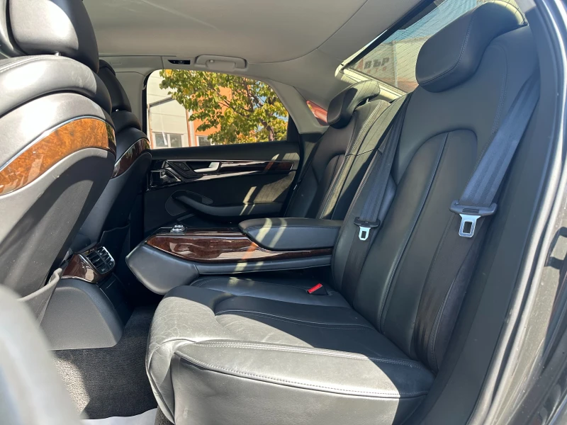 Audi A8 Гаранция 6 месеца/Matrix 3.0d 258 к.с. quattro, снимка 9 - Автомобили и джипове - 51824136