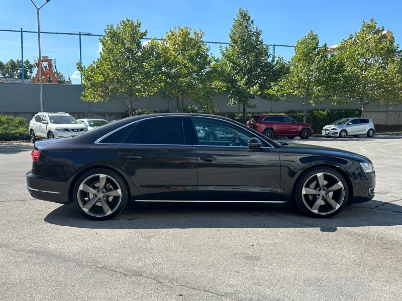 Audi A8 Гаранция 6 месеца/Matrix 3.0d 258 к.с. quattro, снимка 5 - Автомобили и джипове - 51824136