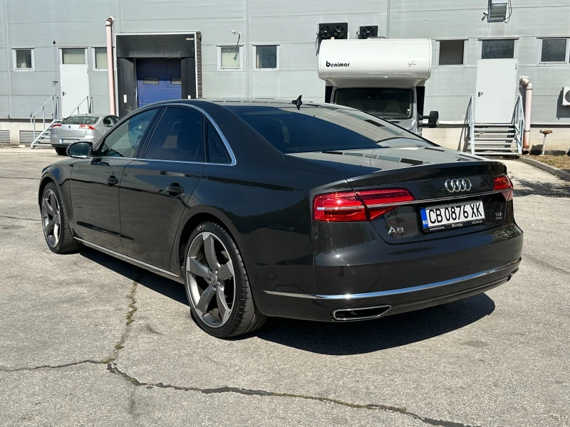 Audi A8 Гаранция 6 месеца/Matrix 3.0d 258 к.с. quattro, снимка 3 - Автомобили и джипове - 51824136