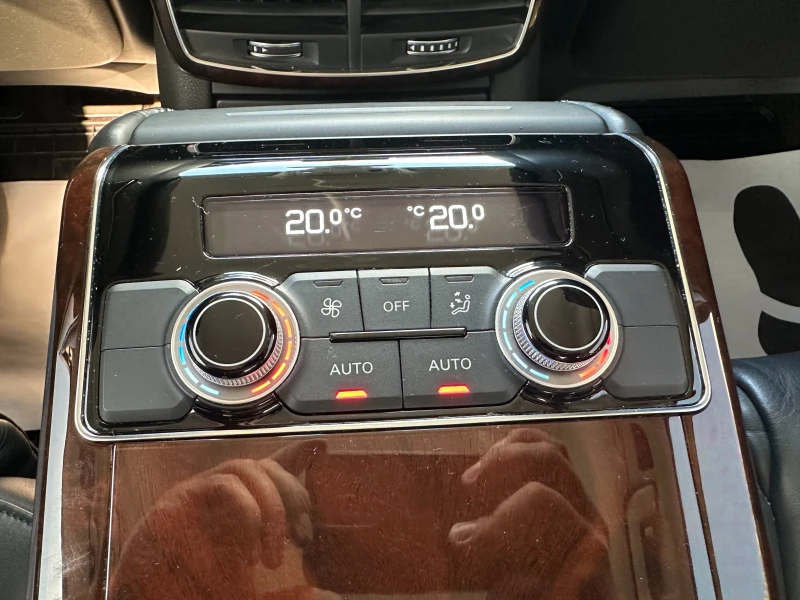 Audi A8 Гаранция 6 месеца/Matrix 3.0d 258 к.с. quattro, снимка 10 - Автомобили и джипове - 51824136