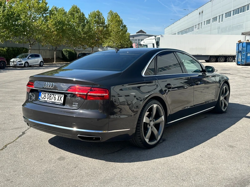 Audi A8 Гаранция 6 месеца/Matrix 3.0d 258 к.с. quattro, снимка 4 - Автомобили и джипове - 51824136