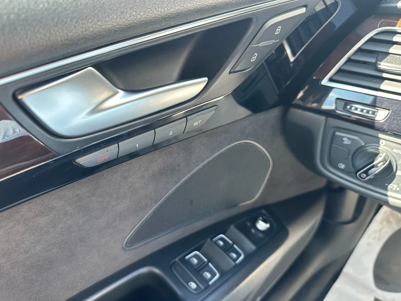 Audi A8 Гаранция 6 месеца/Matrix 3.0d 258 к.с. quattro, снимка 17 - Автомобили и джипове - 51824136