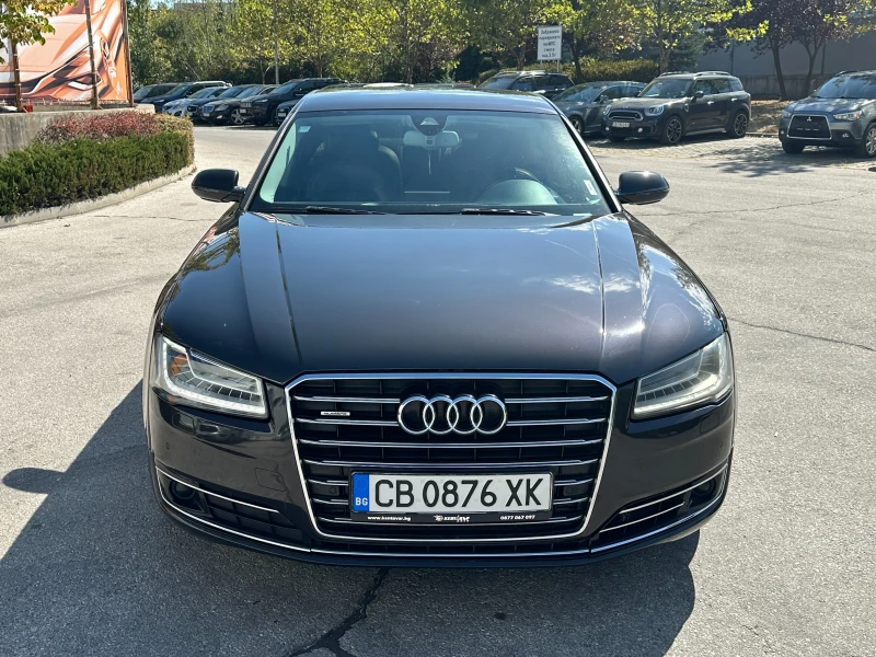 Audi A8 Гаранция 6 месеца/Matrix 3.0d 258 к.с. quattro, снимка 7 - Автомобили и джипове - 51824136