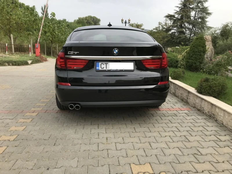 BMW 5 Gran Turismo * * * ПЪРВИ СОБСТВЕНИК* * * , снимка 6 - Автомобили и джипове - 52103577