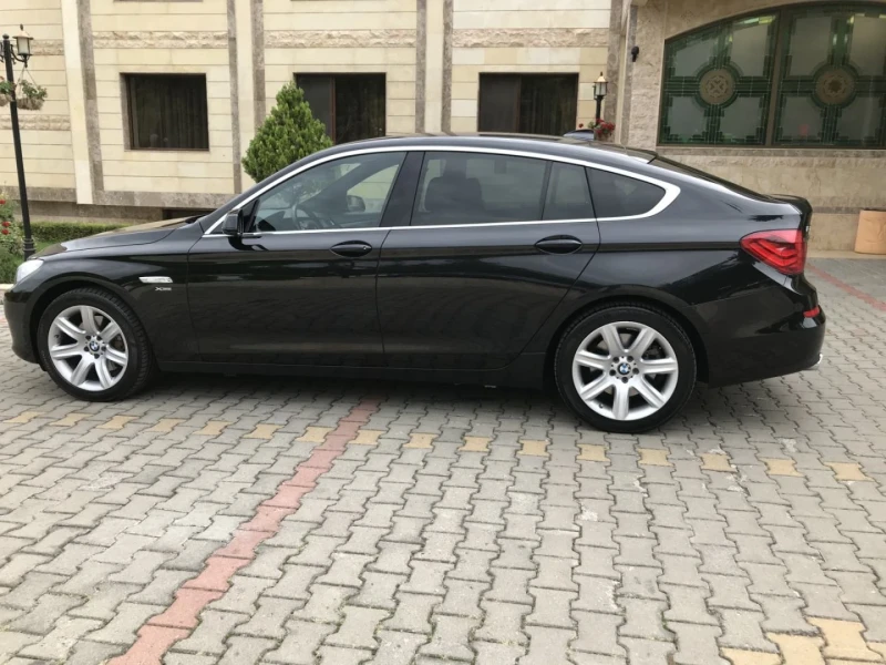 BMW 5 Gran Turismo * * * ПЪРВИ СОБСТВЕНИК* * * , снимка 4 - Автомобили и джипове - 52103577