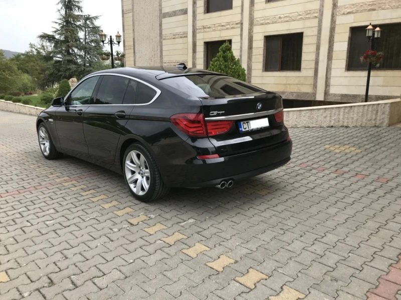 BMW 5 Gran Turismo * * * ПЪРВИ СОБСТВЕНИК* * * , снимка 5 - Автомобили и джипове - 52103577