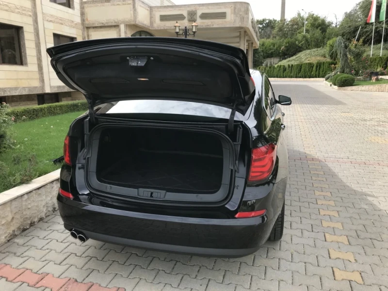 BMW 5 Gran Turismo * * * ПЪРВИ СОБСТВЕНИК* * * , снимка 11 - Автомобили и джипове - 52103577