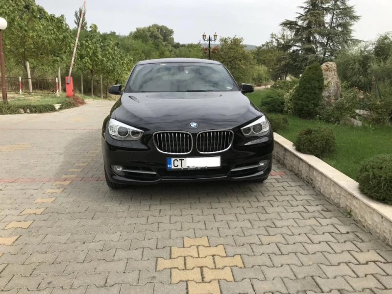 BMW 5 Gran Turismo * * * ПЪРВИ СОБСТВЕНИК* * * , снимка 2 - Автомобили и джипове - 52103577
