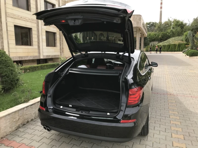 BMW 5 Gran Turismo * * * ПЪРВИ СОБСТВЕНИК* * * , снимка 12 - Автомобили и джипове - 52103577