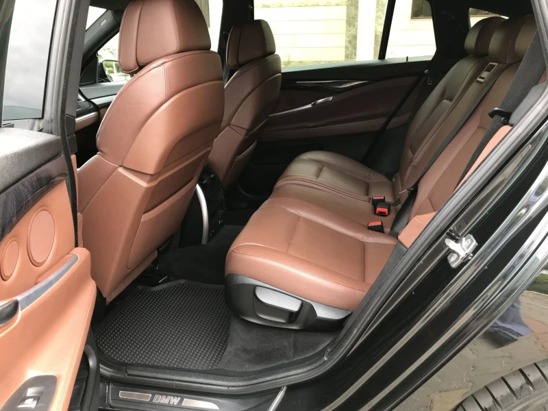 BMW 5 Gran Turismo * * * ПЪРВИ СОБСТВЕНИК* * * , снимка 9 - Автомобили и джипове - 52103577