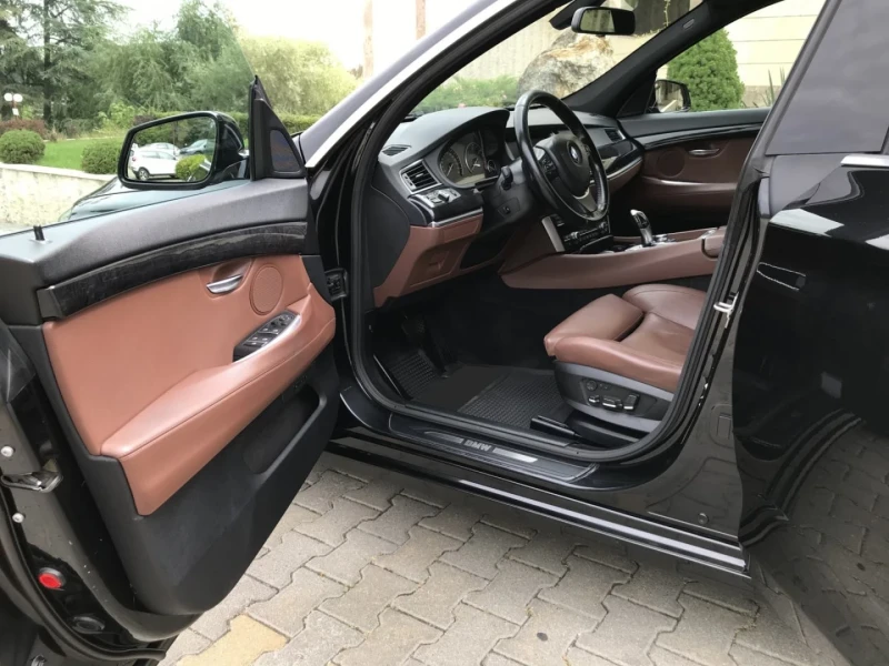 BMW 5 Gran Turismo * * * ПЪРВИ СОБСТВЕНИК* * * , снимка 8 - Автомобили и джипове - 52103577